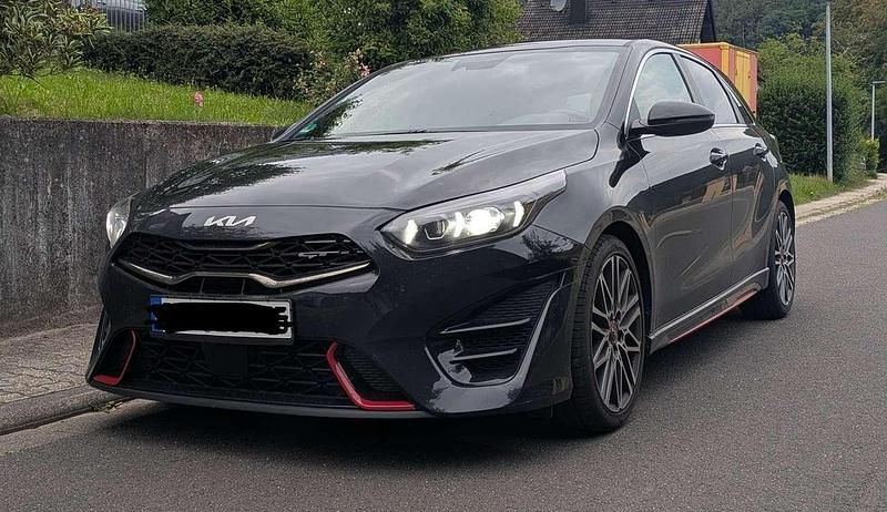 Gebraucht 2022 Kia Ceed GT Limousine | 26.000 € (Fairer Preis) - Bild 1/4