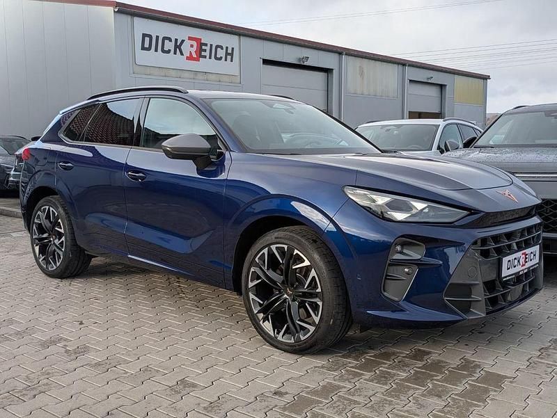 Kosmosblau Gebraucht 2025 Cupra Terramar VZ SUV | 39.450 € (Guter Preis) - Bild 1/4