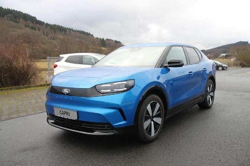 Gebraucht Ford Capri 210 kW (286 PS) 2025 Blau SUV