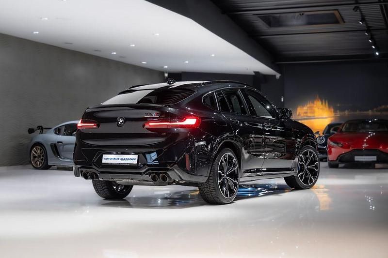 Gebraucht BMW X4 Competition Edition 510 PS (375 kW) 2021 Schwarz SUV