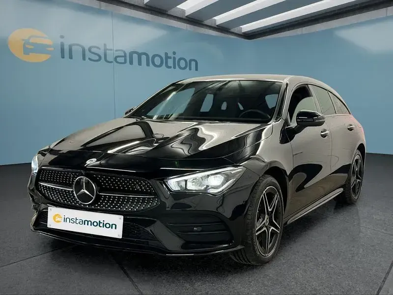 Gebraucht Mercedes CLA250 218 PS (160 kW) 2023 Coupé