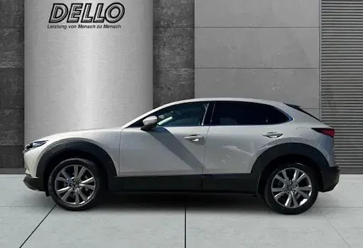 Gebraucht Mazda CX-30 Exclusive-Line 140 PS (102 kW) 2026 Platinium quartz SUV