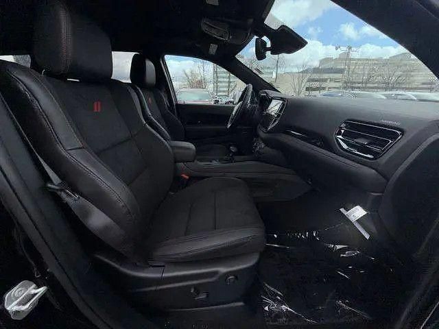 Nouvelle Dodge Durango 364 ch (267 kW) 2026 Noir SUV