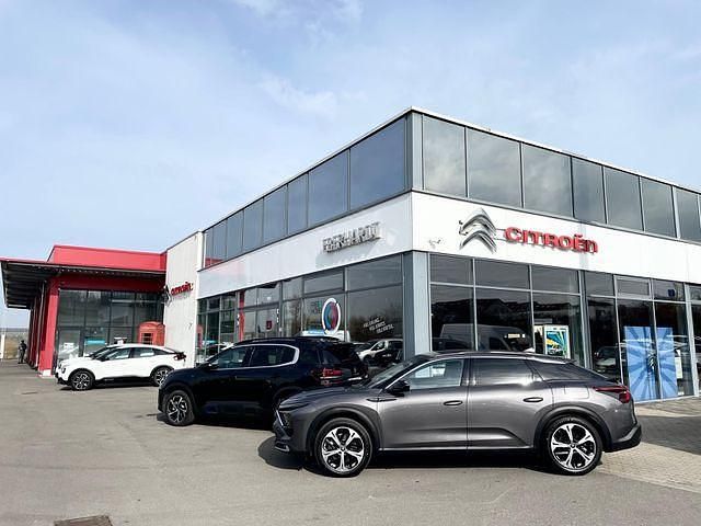 Gebraucht Citroën C5 X Feel 181 PS (133 kW) 2023 Grau (platinum grau /metal) Kombi