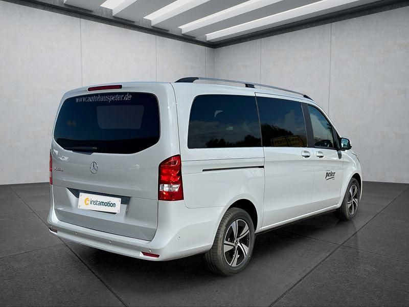 Gebraucht Mercedes V250 190 PS (139 kW) 2025 Grau Van / Kleinbus