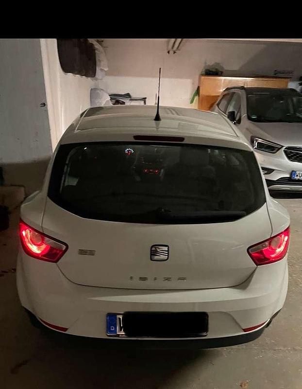 Gebraucht Seat Ibiza SC Reference 75 PS (55 kW) 2011 Kleinwagen