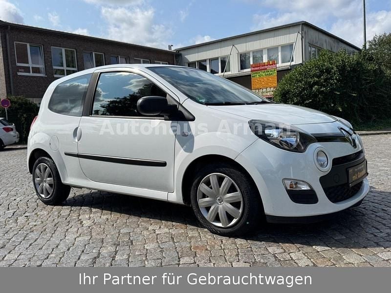 Weiß Gebraucht 2014 Renault Twingo Expression Kleinwagen | 2.990 € (Etwas zu teuer) - Bild 1/4
