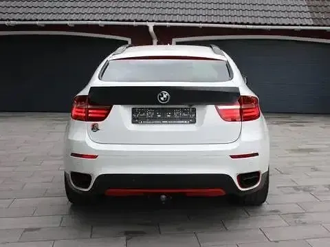 Gebraucht BMW X6 381 PS (280 kW) 2013 Weiß SUV