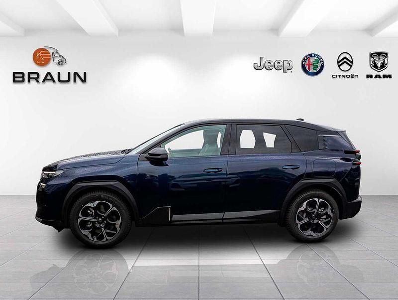 Neu Citroën C5 Aircross Comfort 156 kW (213 PS) 2025 Blau SUV