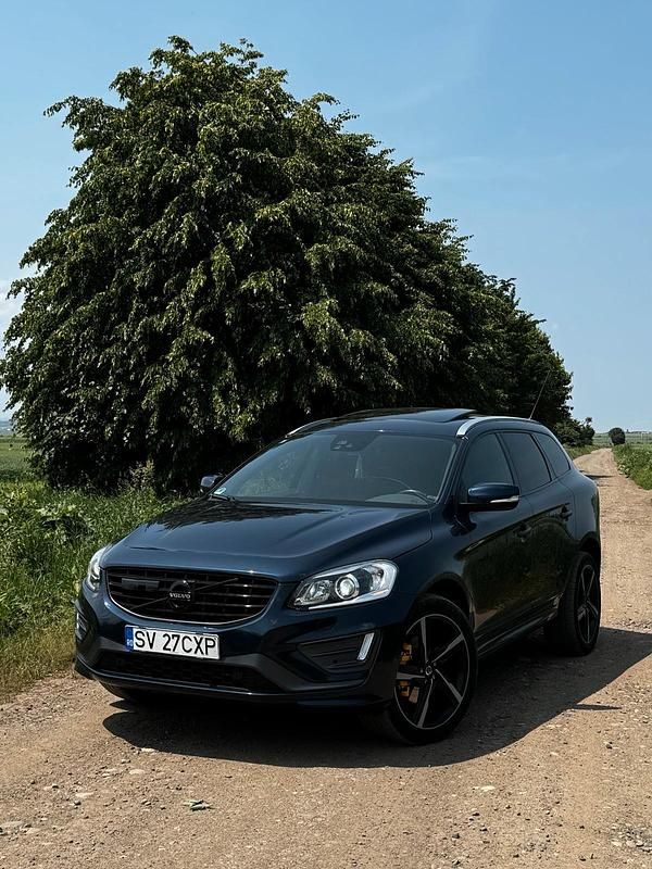 Gebraucht Volvo XC60 Summum 230 PS (169 kW) 2014 Blau SUV