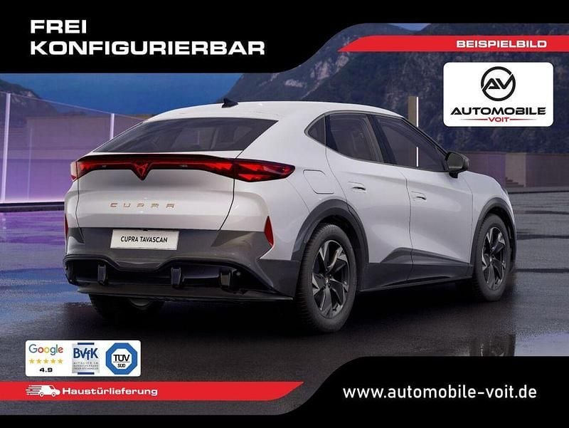 Neu Cupra Tavascan Limited Edition 210 kW (286 PS) 2026 SUV