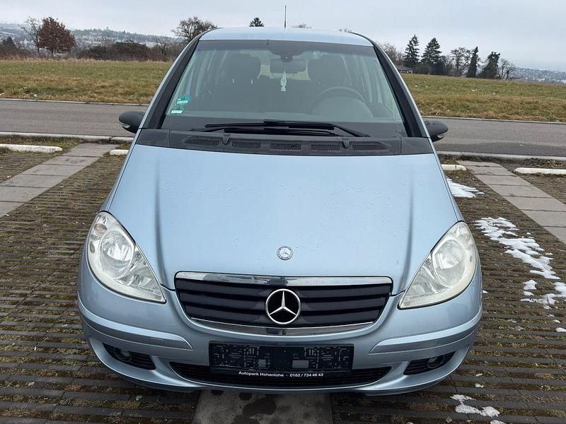 Gebraucht Mercedes A150 95 PS (69 kW) 2007 Blau Limousine