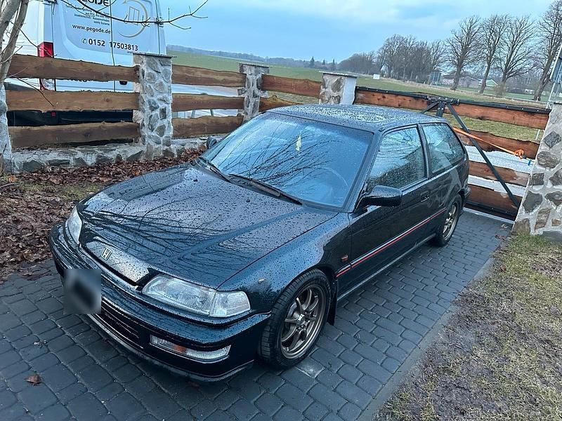 Gebraucht Honda Civic 150 PS (110 kW) 1991 Coupé