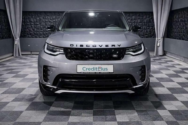 Gebraucht Land Rover Discovery 5 SE Dynamic 249 PS (183 kW) 2021 Grau SUV