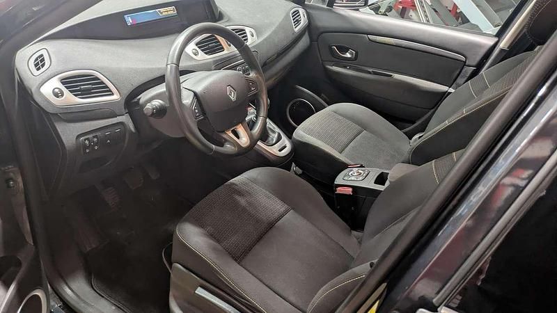Gebraucht Renault Scénic III 131 PS (96 kW) 2009 Grau Van / Kleinbus