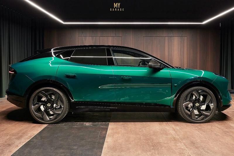 Grün Gebraucht 2024 Lotus Eletre SUV | 135.660 € - Bild 1/4
