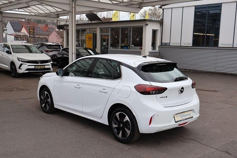 Gebraucht Opel Corsa-e Elegance 100 kW (136 PS) 2022 Weiß Kleinwagen