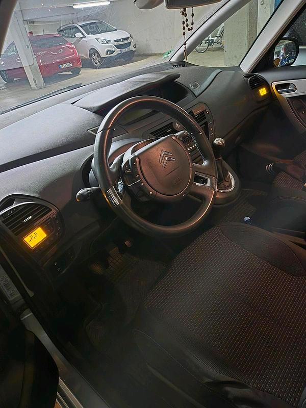 Silber Gebraucht 2010 Citroën C4 Picasso Van / Kleinbus | 2.500 € (Fairer Preis) - Bild 1/4