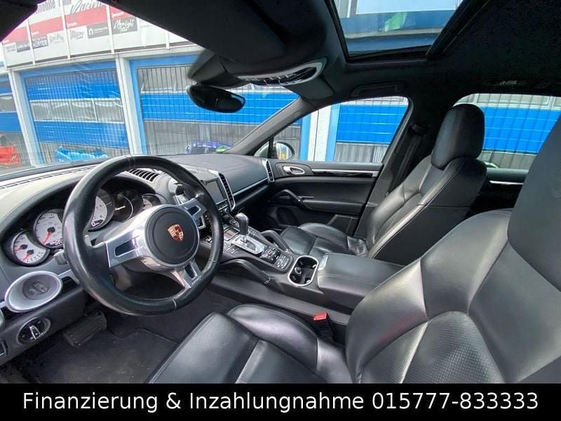 Gebraucht Porsche Cayenne 245 PS (180 kW) 2014 Grau SUV