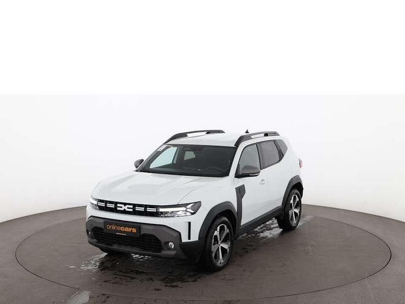 Gebraucht Dacia Duster Journey 131 PS (96 kW) 2025 Weiß SUV
