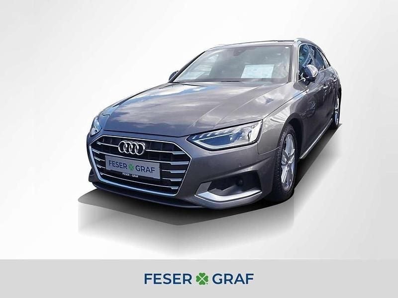 Terragrau metallic Gebraucht 2022 Audi A4 Ambiente Kombi | 26.940 € (Guter Preis) - Bild 1/4