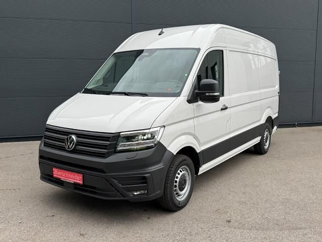 Gebraucht VW Crafter 140 PS (102 kW) 2024 Weiss Van