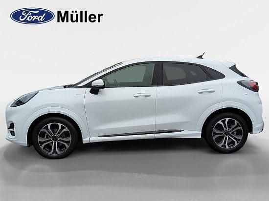 Gebraucht Ford Puma ST-Line 155 PS (114 kW) 2023 Weiß SUV