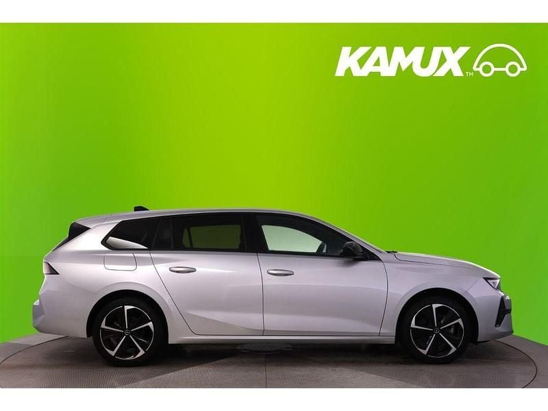 Gebraucht Opel Astra 131 PS (96 kW) 2024 Grau Kombi