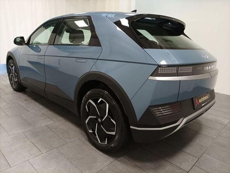 Gebraucht Hyundai Ioniq 5 Dynamiq 125 kW (170 PS) 2023 Blau SUV