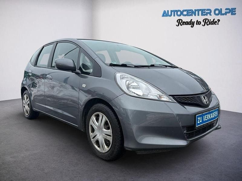 Gebraucht Honda Jazz 90 PS (66 kW) 2012 Grau Kleinwagen