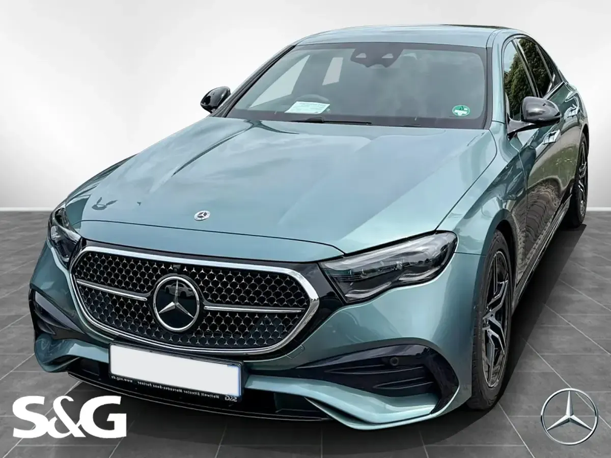 Gebraucht Mercedes E450 AMG 381 PS (280 kW) 2026 Limousine