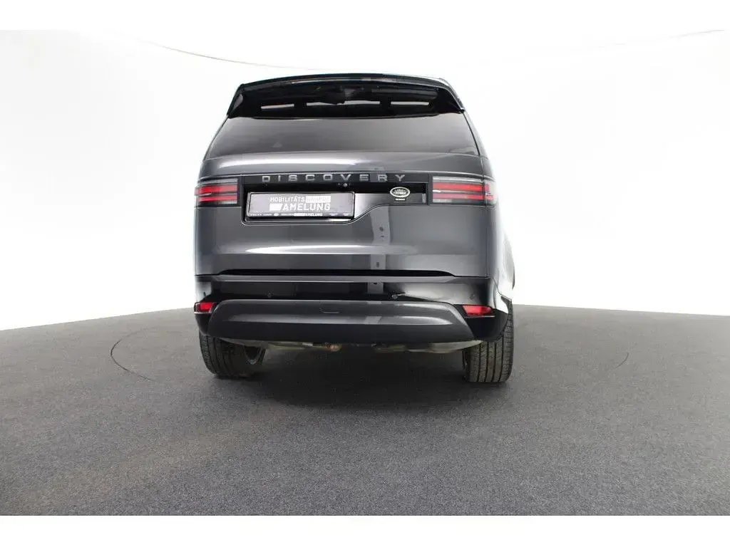 Gebraucht Land Rover Discovery SE Dynamic 300 PS (220 kW) 2022 Grau SUV