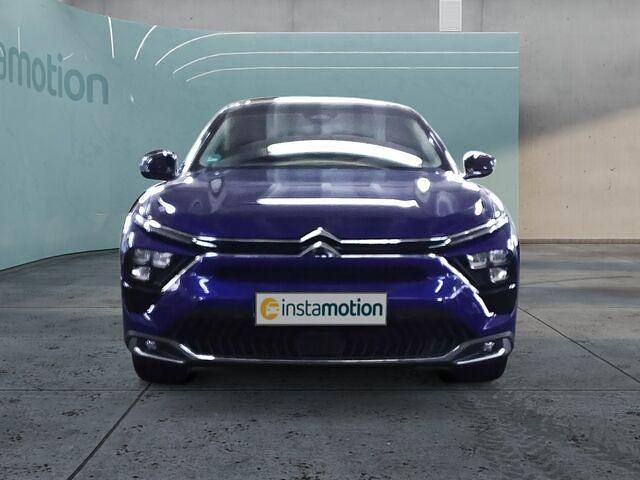 Gebraucht Citroën C5 X Shine 224 PS (164 kW) 2023 Blau Kombi