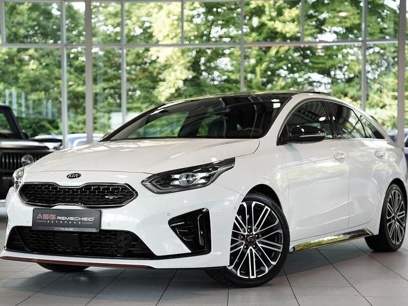 Andere Gebraucht 2019 Kia ProCeed Kleinwagen | 19.900 € (Guter Preis) - Bild 1/3
