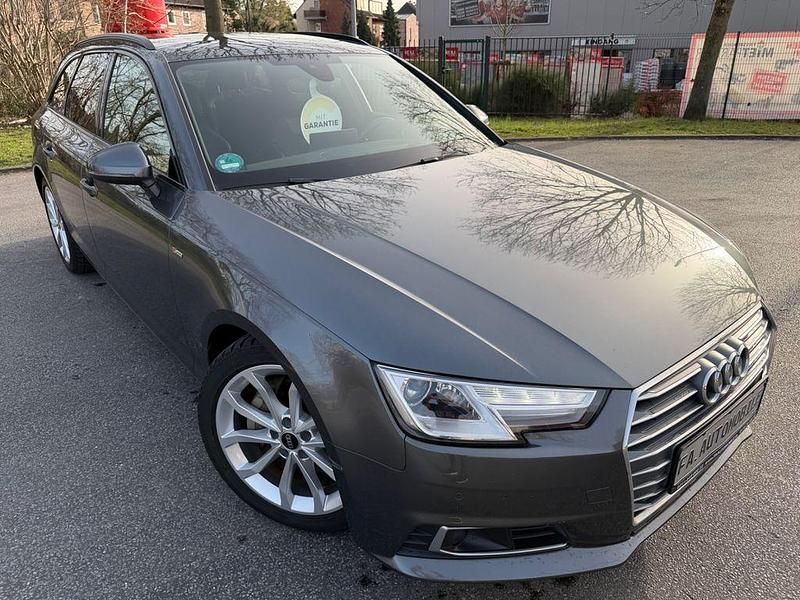 Gebraucht Audi A4 Sport 190 PS (139 kW) 2017 Grau Kombi
