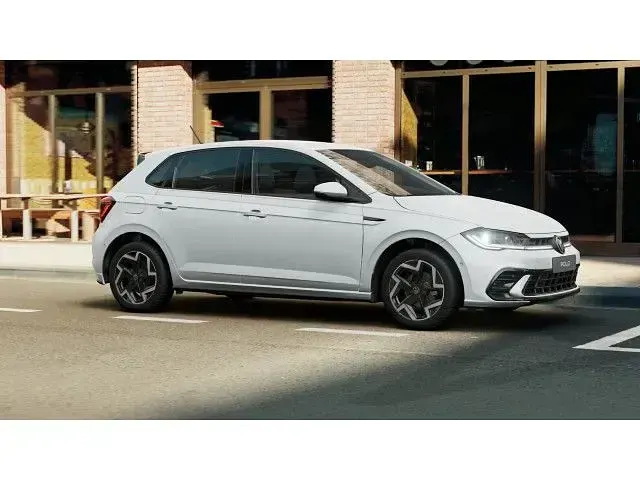 Neu VW Polo R-line 95 PS (69 kW) 2026 Pure white Kleinwagen