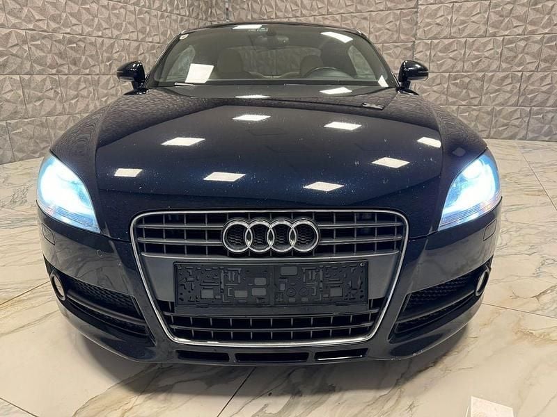 Gebraucht Audi TT Roadster Sport 200 PS (147 kW) 2007 Blau Cabrio