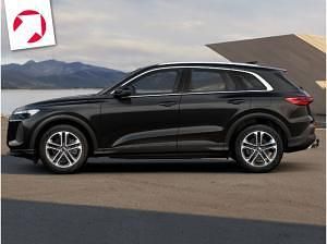 Neu Audi Q5 299 PS (219 kW) 2026 Schwarz (mythosschwarz metallic) SUV