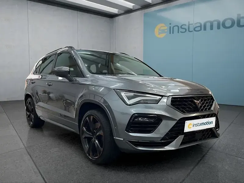 Gebraucht Cupra Ateca 300 PS (220 kW) 2023 Grau SUV