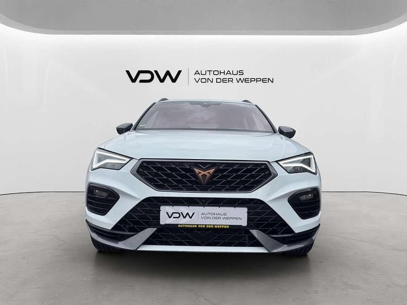 Gebraucht Cupra Ateca VZ 300 PS (220 kW) 2024 Weiß SUV