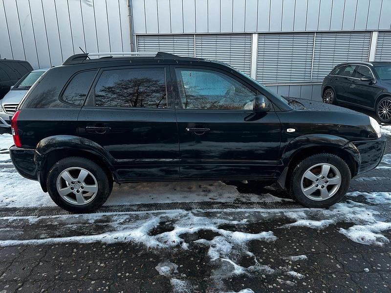 Gebraucht Hyundai Tucson 140 PS (102 kW) 2007 SUV