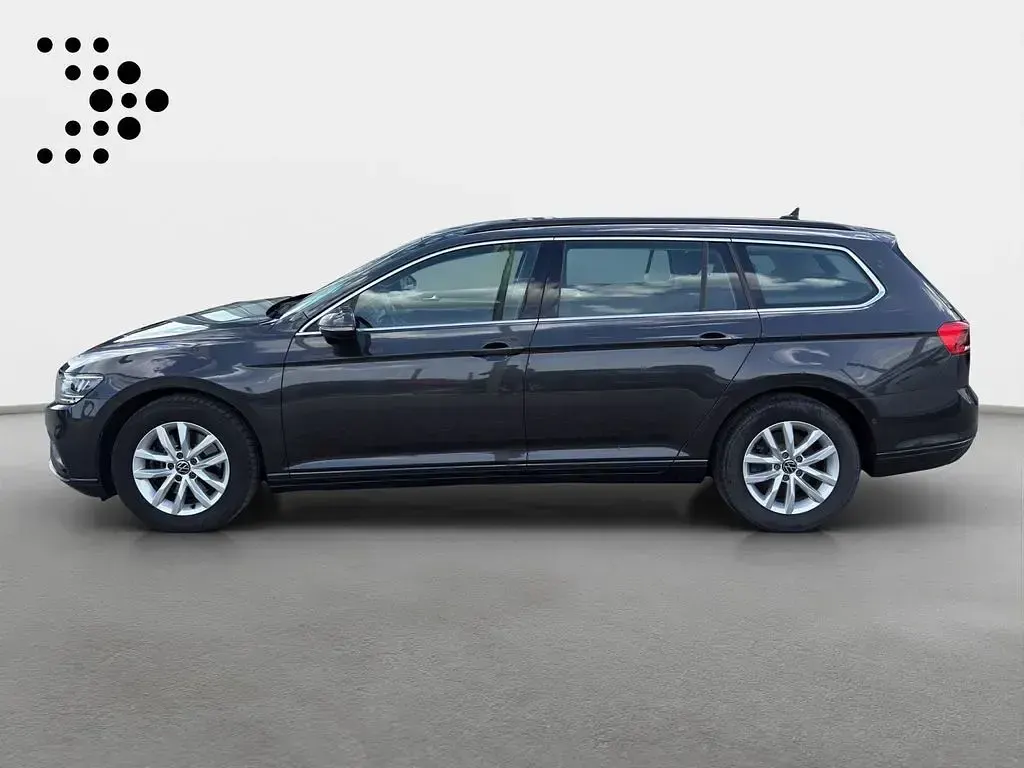 Gebraucht VW Passat Business 150 PS (110 kW) 2020 Grau Kombi