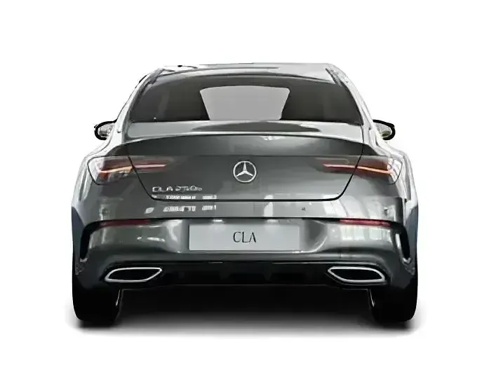 Gebraucht Mercedes CLA250e AMG 2025 Grau Coupé