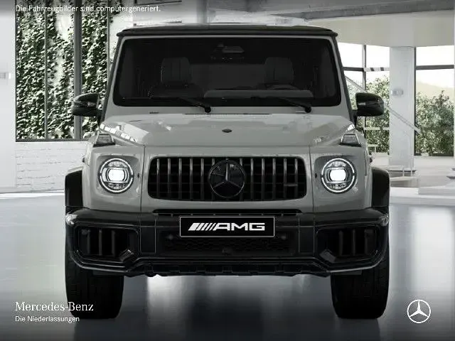 Gebraucht Mercedes G63 AMG AMG 585 PS (430 kW) 2026 SUV