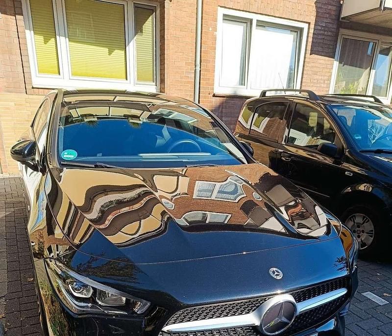 Gebraucht Mercedes CLA250e 160 PS (117 kW) 2020 Limousine