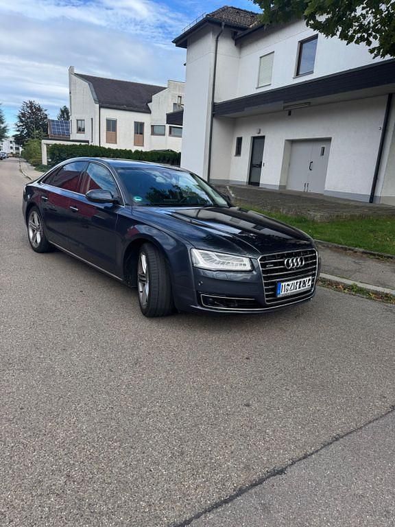Gebraucht 2014 Audi A8 Ambiente Limousine | 21.800 € (Fairer Preis) - Bild 1/4