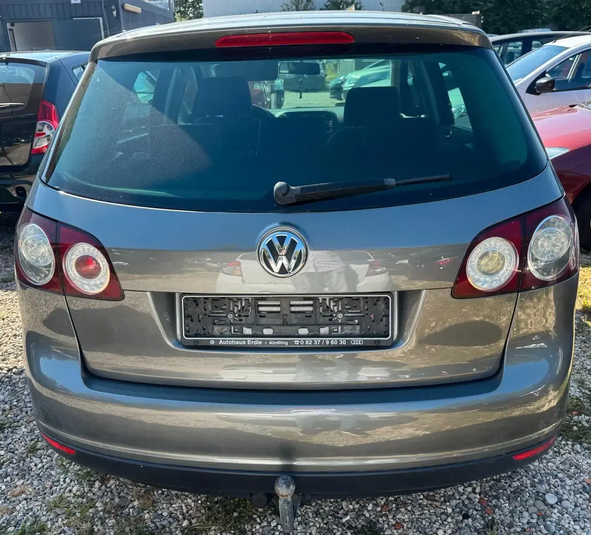 Gebraucht VW Golf V 75 PS (55 kW) 2005 Grau Kleinwagen