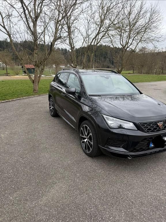 Usata Cupra Ateca 300 CV (220 kW) 2019 Nero SUV