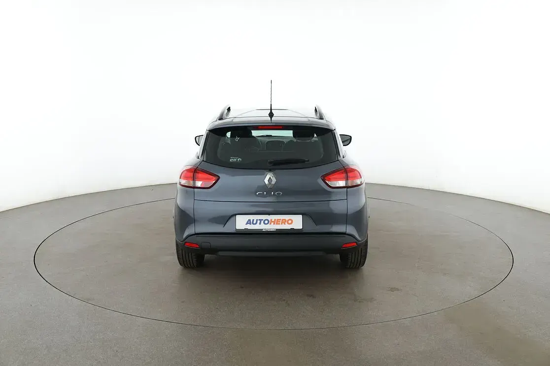 Gebraucht Renault Clio LIMITED 2020 Grau Kombi