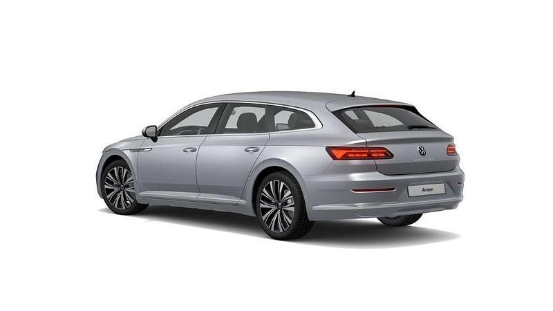 Gebraucht VW Arteon Elegance 150 PS (110 kW) 2023 Silber Kombi